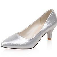 Women\'s Heels Spring / Summer / Fall / Winter Heels / Platform / Novelty / Ankle Strap / Pointed Toe