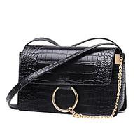 Women PU Formal Casual Event/Party Wedding Office Career Shoulder Bag