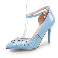 womens heels spring summer fall winter club shoes patent leather weddi ...