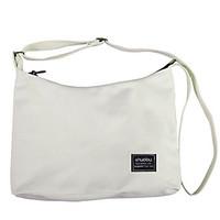 women shoulder bag canvas all seasons casual shopper zipper light grey ...