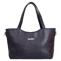Women PU Outdoor Tote