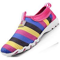 womens sneakers spring summer comfort tulle outdoor casual