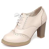 womens shoes springsummerfallwinter heelsplatformround toe heels party ...