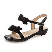 womens sandals summer slingback comfort light soles leatherette outdoo ...