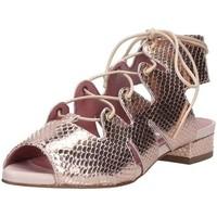 wo milano t365 sandals womens sandals in pink