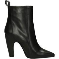 wo milano t12 ankle boots womens low ankle boots in black