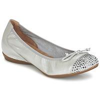 Wonders SUMATRA women\'s Shoes (Pumps / Ballerinas) in grey