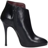 wo milano t319 ankle boots womens low boots in black