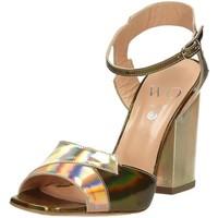 Wo Milano T41 Sandals women\'s Sandals in Multicolour