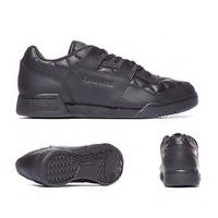 Workout Plus Low Quilted Trainer
