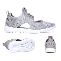 womens epic runner knitted trainer