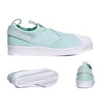 Womens Superstar Slip On Trainer