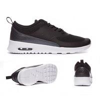 womens air max thea text trainer