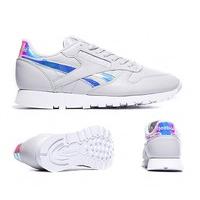 Womens Classic Leather X Ray Trainer