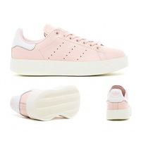 Womens Stan Smith Bold Trainer