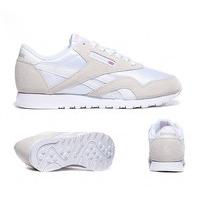 Womens Classic Nylon Trainer