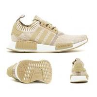 womens nmd r1 primeknit trainer