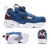 Womens x Face Stockholm Instapump Fury Face Trainer