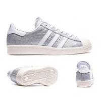 Womens Superstar Croc Trainer