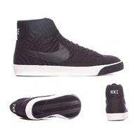 Womens Blazer Mid Premium SE Quilted Trainer