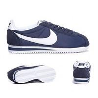 Womens Classic Cortez Nylon Trainer