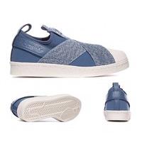 Womens Superstar Slip On Trainer