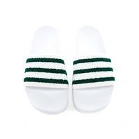 Womens Adilette Twill Slide