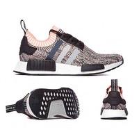 womens nmd r1 primeknit trainer