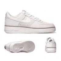 Womens Air Force 1 \'07 Suede Trainer