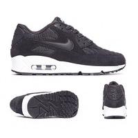 womens air max 90 premium quilted trainer