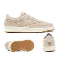 Womens Club C 85 \'Golden Neutrals\' Trainer