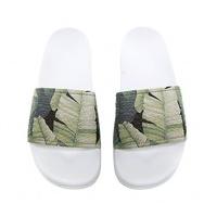 Womens Palm Jungle Slide