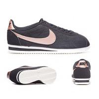 Womens Classic Cortez Leather Luxury Trainer