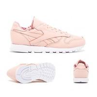 Womens Classic Leather Bandana Trainer