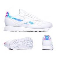 Womens Classic Leather X Ray Trainer