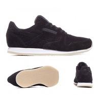 Womens Classic Leather Crepe Neutral Pop Trainer