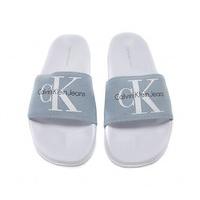 Womens Chantal Heavy Canvas Slide