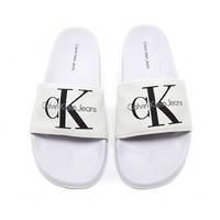 Womens Chantal Heavy Canvas Slide