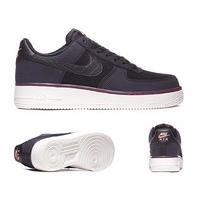 Women\'s Air Force 1 \'07 Suede Trainer