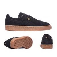 Womens Suede Classic Trainer