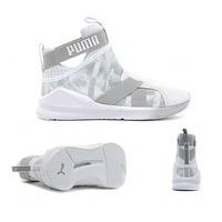 womens fierce strap swan pack trainer