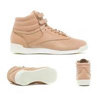 Womens X Face Stockholm Freestyle Hi Face 35 Trainer