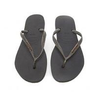 Womens Slim Flip Flop