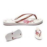 Womens Slim Flip Flop