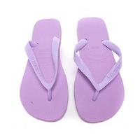 Womens Slim Flip Flop