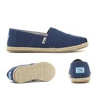 womens alpargata canvas espadrille