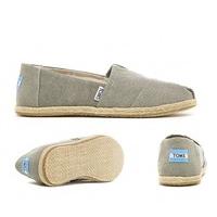 Womens Alpargata Canvas Espadrille