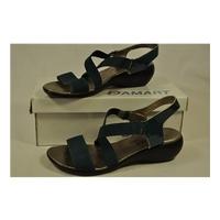 Women\'s sandals Damart - Size: 5 - Green - Sandals