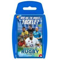 World Rugby Stars Top Trumps