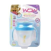 Wow - Spill Free Baby Cup - Blue